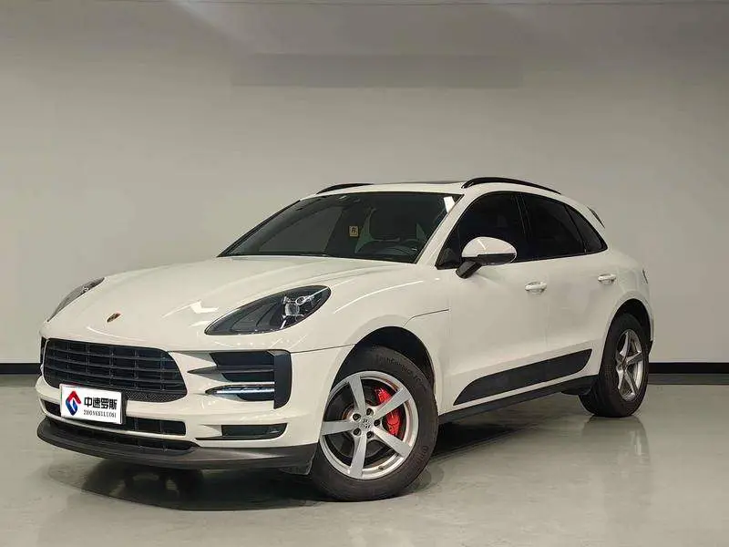 Macan 2018 Macan 2.0T