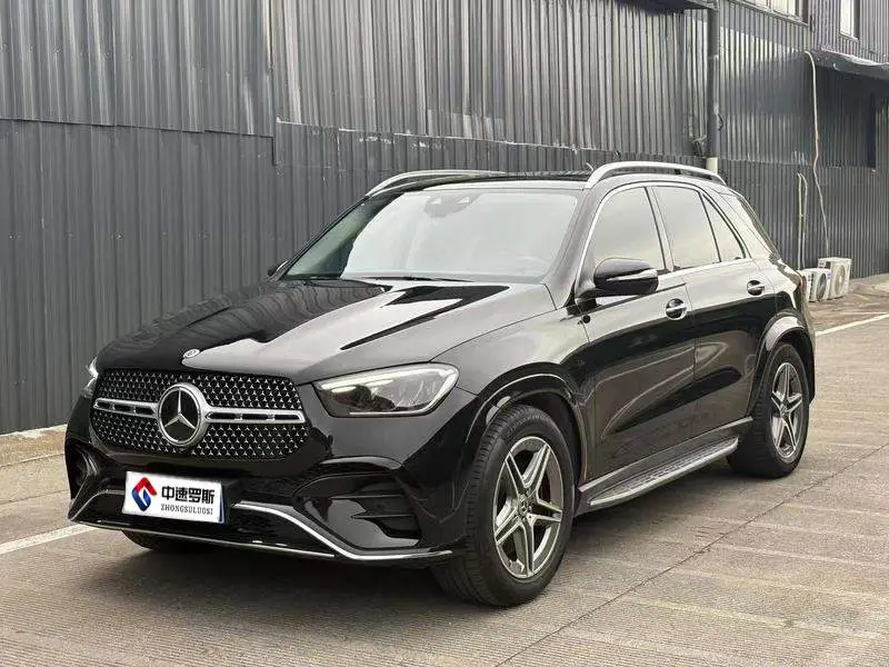 Mercedes-Benz GLE 2024 GLE 450 4MATIC Luxury