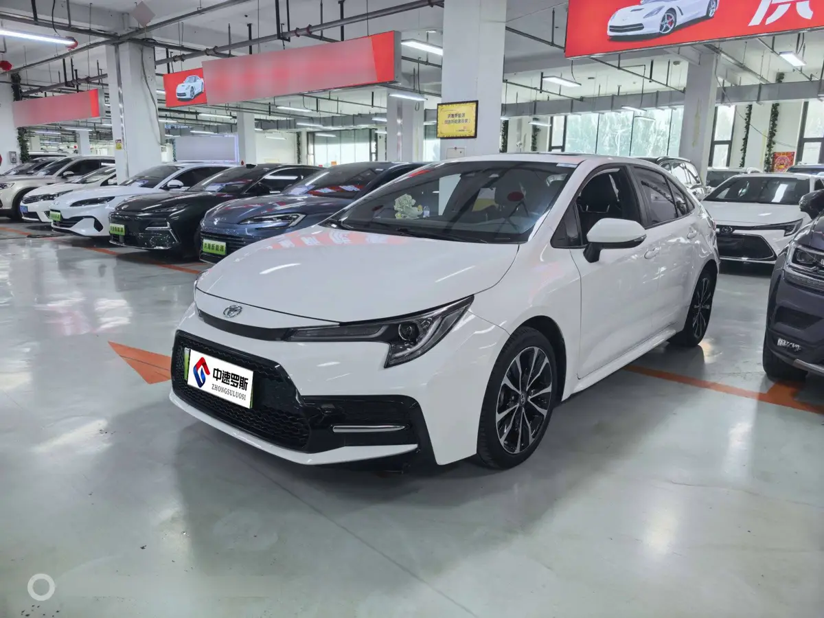 Lei Ling 2022 185T CVT Sports Edition