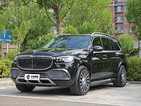 Mercedes-Benz GLS 2023 GLS 450 4MATIC Fashion Edition