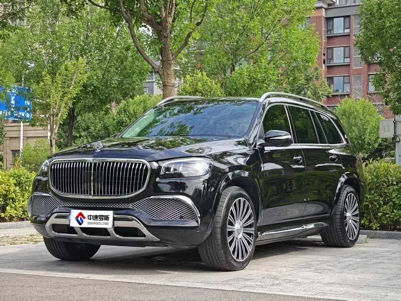 Mercedes-Benz GLS 2023 GLS 450 4MATIC Fashion Edition