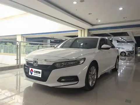 Accord 2018 260TURBO Elite Edition National V
