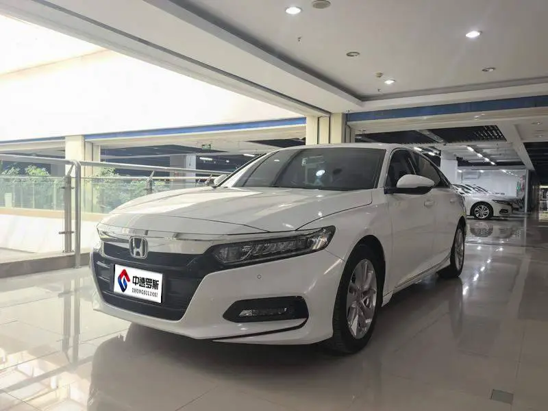 Accord 2018 260TURBO Elite Edition National V