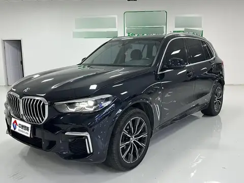 BMW X5 2022 facelift xTracción 30Li M Sport Package