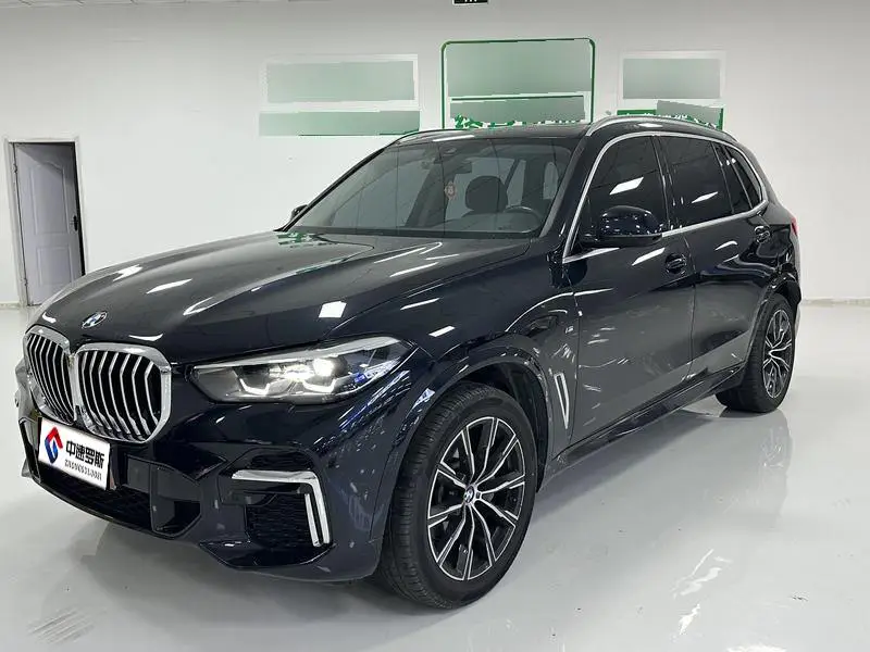 BMW X5 2022 facelift xDrive 30Li M Sport Package