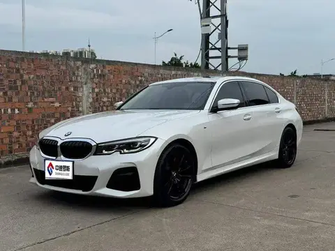 BMW 3 Series 2020 320Li M Sport Package