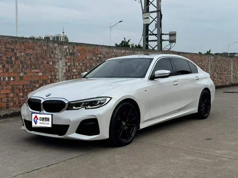 BMW 3 Series 2020 320Li M Sport Package