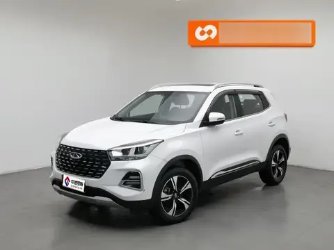 Tiggo 5x 2020 1.5L Manual Deluxe Edition