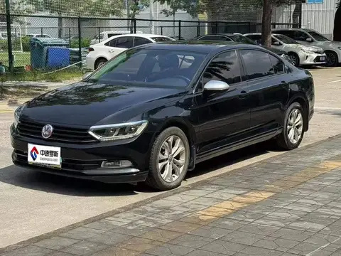 Magotan 2018 330TSI DSG Luxury
