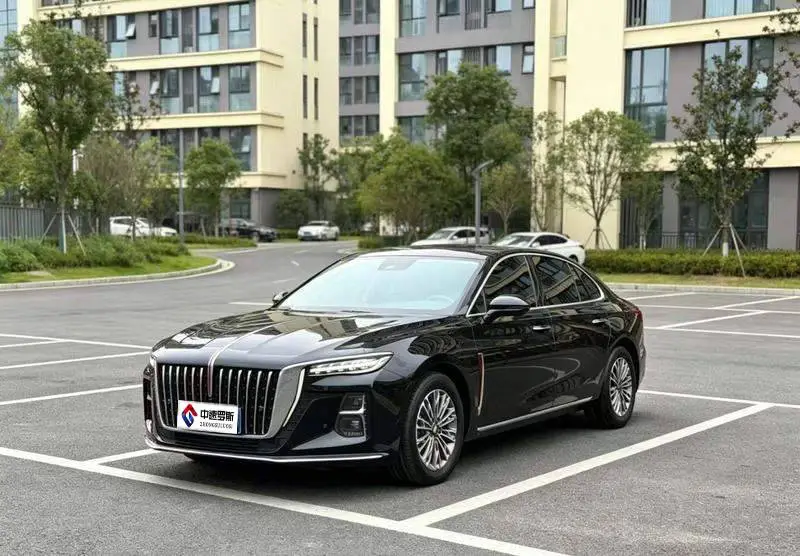 Hongqi H5 2024 1.5T DCT Zhilian Qiyun Edition