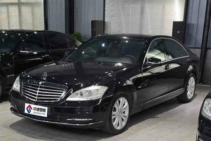 Mercedes-Benz S-Class 2012 S 350 L Grand Edition