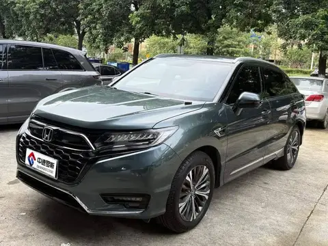 Honda UR-V 2020 370TURBO 2WD Elegant Edition