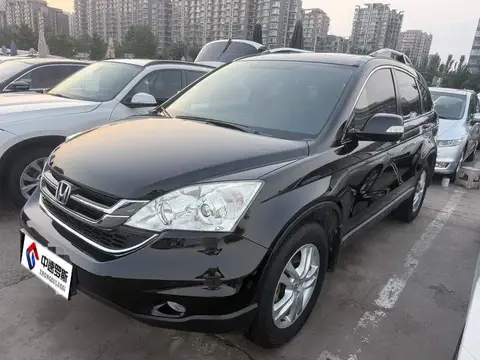 Honda CR-V 2010 2.4L Automatic 4WD Deluxe Edition