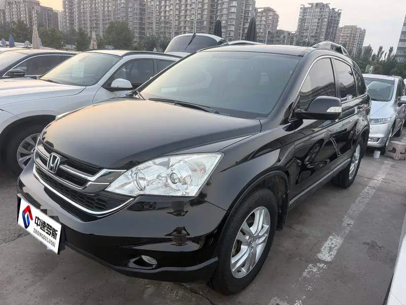 Honda CR-V 2010 2.4L Automatic 4WD Deluxe Edition