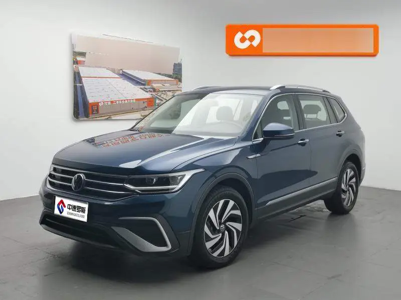 Tiguan L 2022 330TSI Automatic 2WD Smart Edition