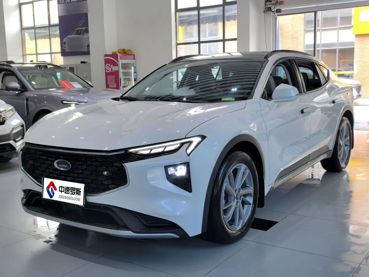 EVOS 2022 EcoBoost 245 Fashion Edition