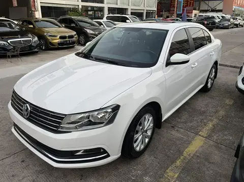 Lavida 2015 1.6L Automatic Comfort Edition