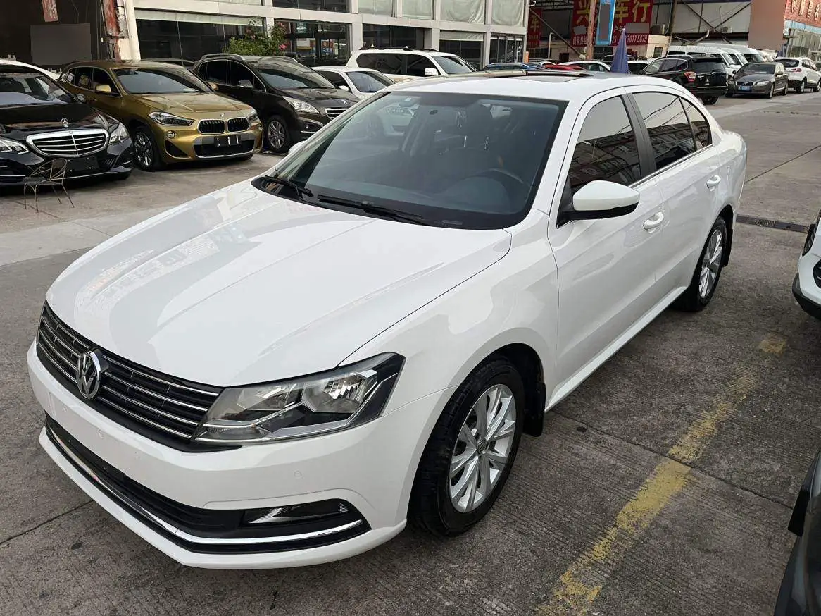 Lavida 2015 1.6L Automatic Comfort Edition