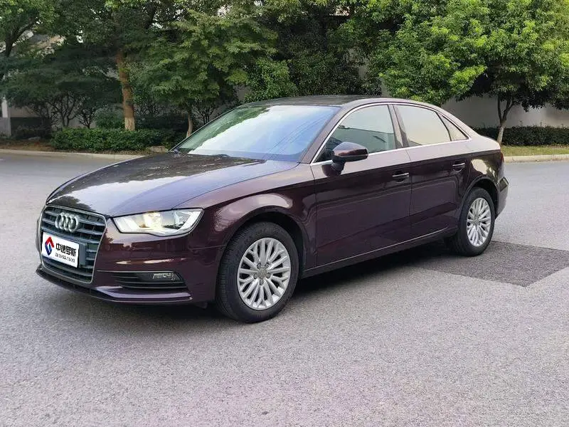 Audi A3 2016 Limousine 35 TFSI Progressive