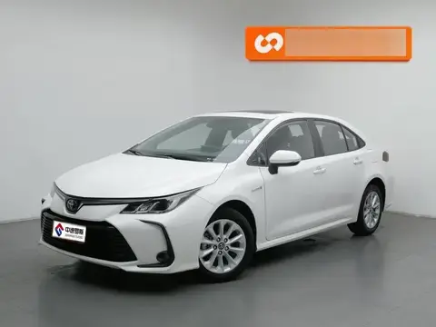 Corolla 2019 Hybrid 1.8L E-CVT GL-i Elite Edition