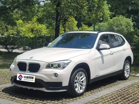 BMW X1 2014 sTracción18i Leading Modelo