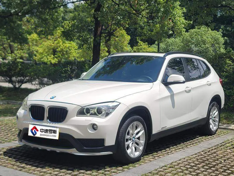 BMW X1 2014 sDrive18i Leading Model