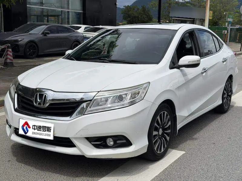 Lingpai 2013 1.8L Automatic Luxury Edition