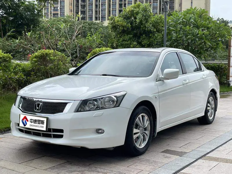 Accord 2010 2.0L EX