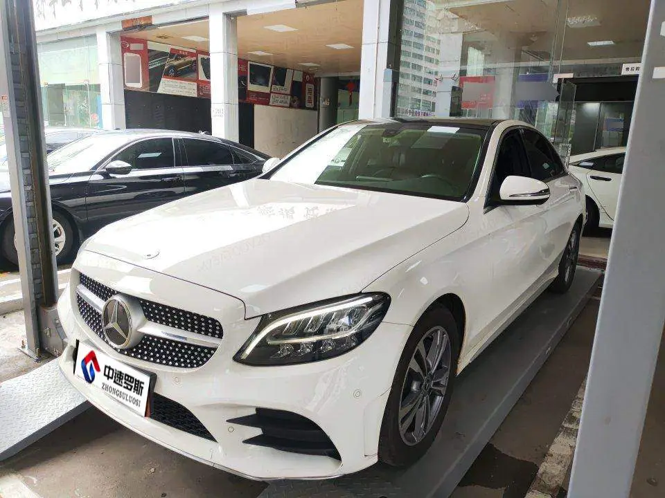 Mercedes-Benz C-Class 2020 C 200 L Fashion Edition