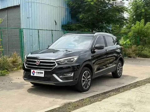Han Teng X5 2018 facelift 1.5L manual elite version