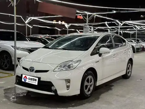 Prius 2012 1.8L Standard Edition
