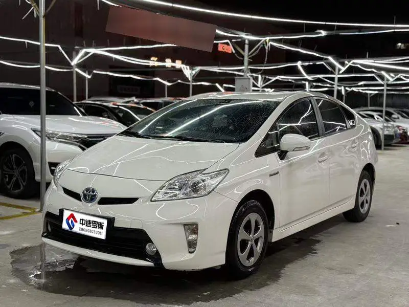 Prius 2012 1.8L Standard Edition