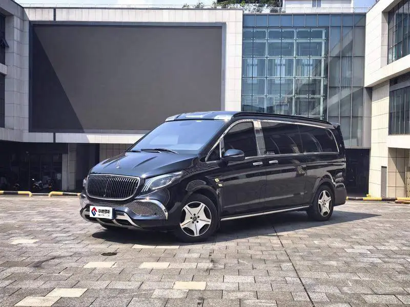 Vito 2023 2.0T Business Edition 7 Seaters