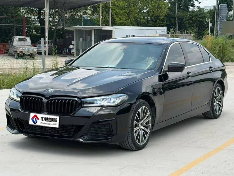 BMW 5 Series 2013 525Li Leading Edition