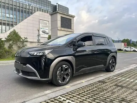 AION Y 2022 Plus 70 Smart Edition