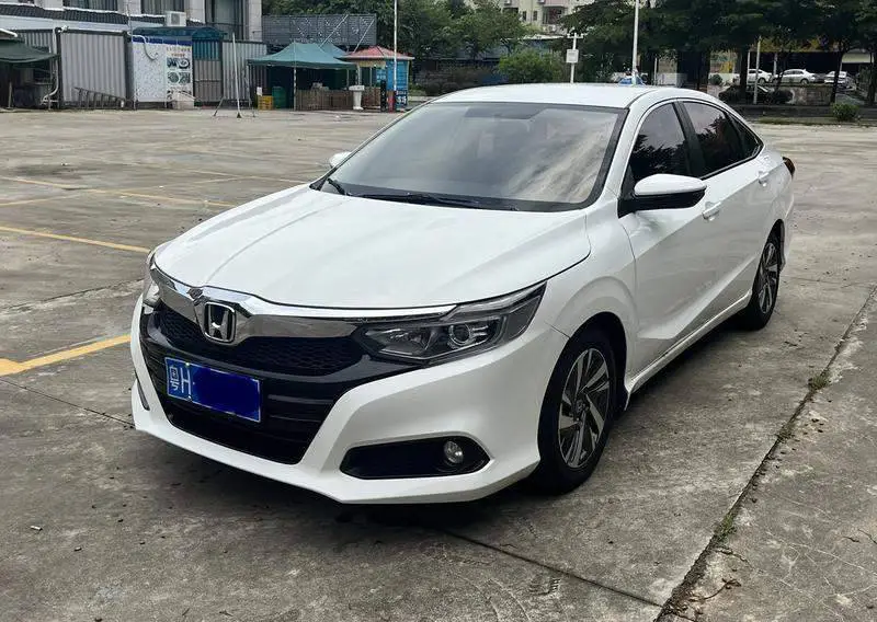 Lingpai 2019 180Turbo CVT Comfort Edition National VI