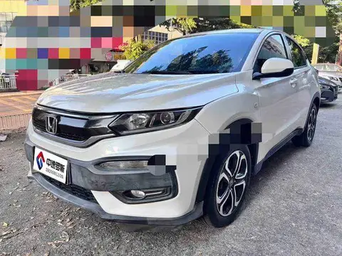 Honda XR-V 2017 1.8L EXi CVT Comfort Edition