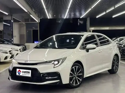 Lei Ling 2021 185T CVT Sports Edition