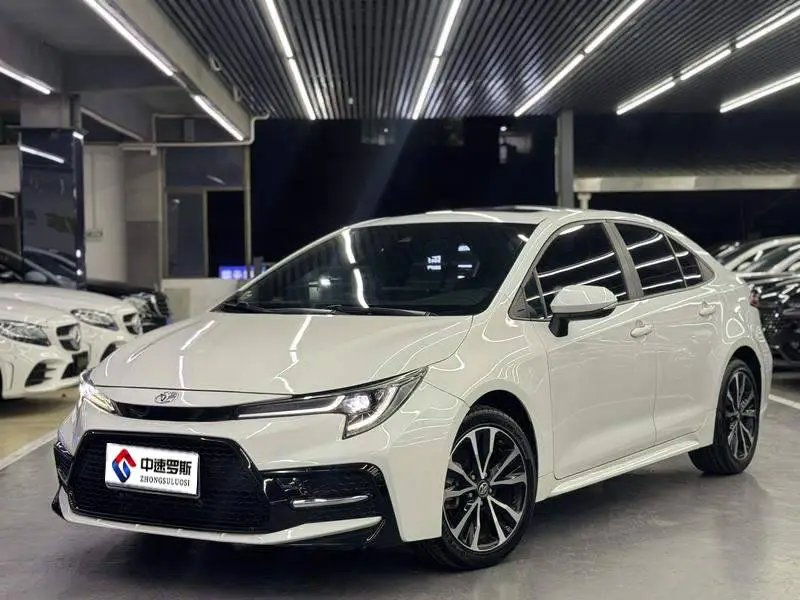 Lei Ling 2021 185T CVT Sports Edition
