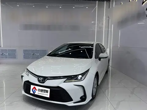 Corolla 2021 TNGA 1.5L CVT Pioneer Edition