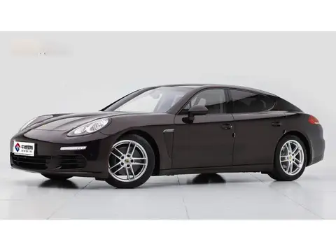 Panamera 2016 Panamera Edition 3.0T