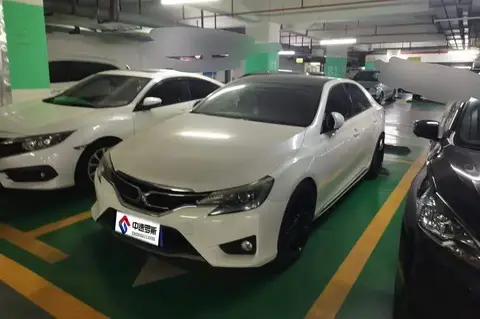 Reiz 2013 2.5V Shangrui Edition
