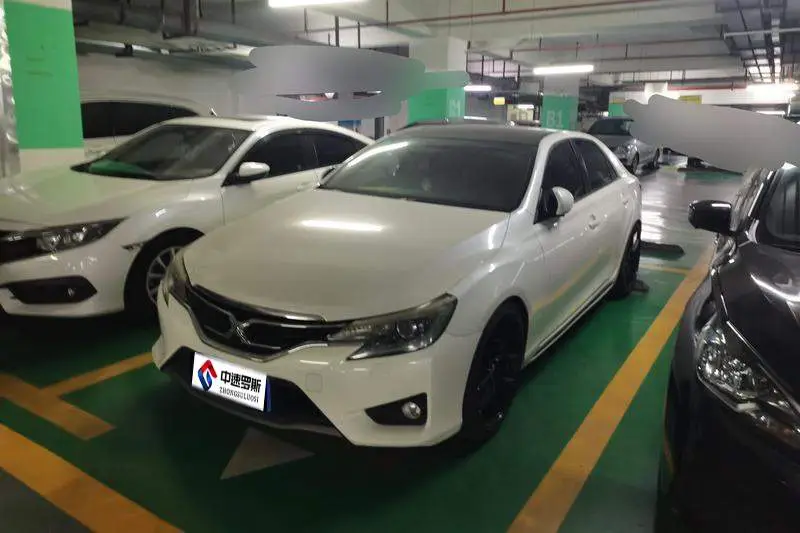 Reiz 2013 2.5V Shangrui Edition