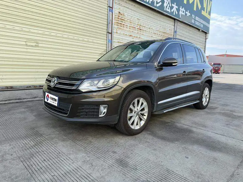 Tiguan 2016 280TSI Automatic 2WD Silk Road Comfort Edition