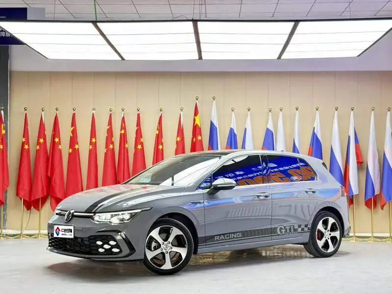 Golf 2021 280TSI DSG Pro
