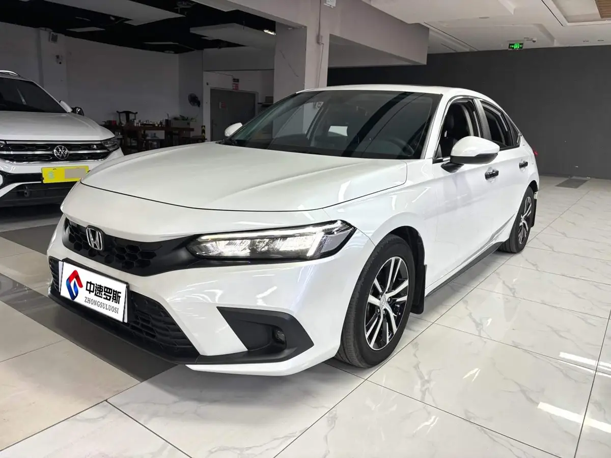 Civic 2023 HATCHBACK 240TURBO CVT Extreme Edition