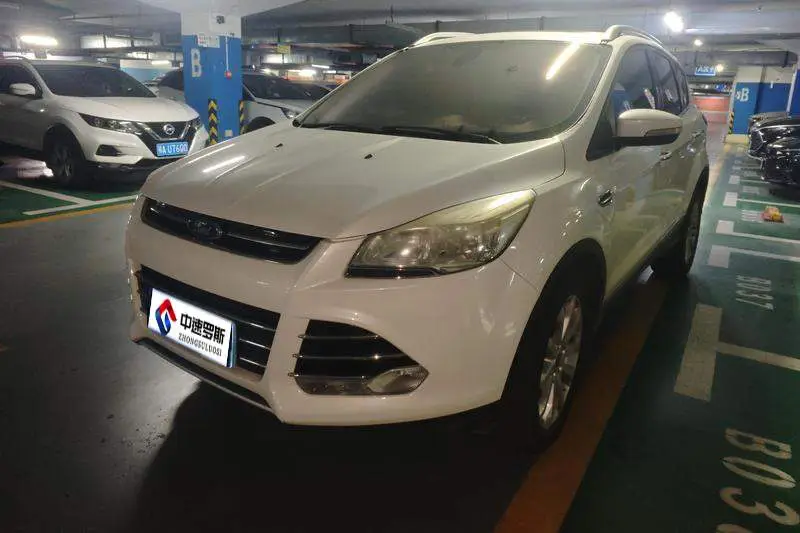 Wing Tiger 2015 1.5L GTDi 4WD Elite