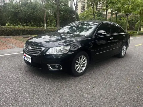 Camry 2011 200G Classic Anniversary Edition