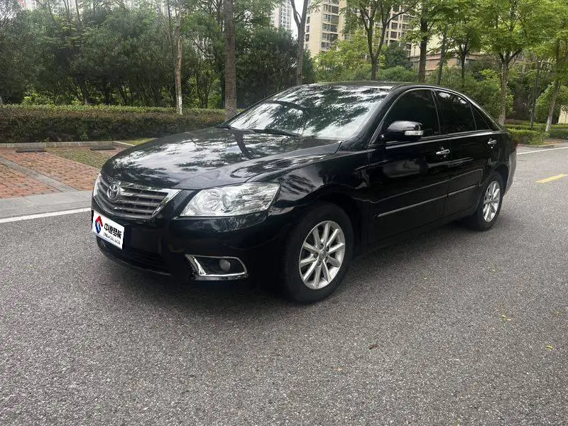 Camry 2011 200G Classic Anniversary Edition