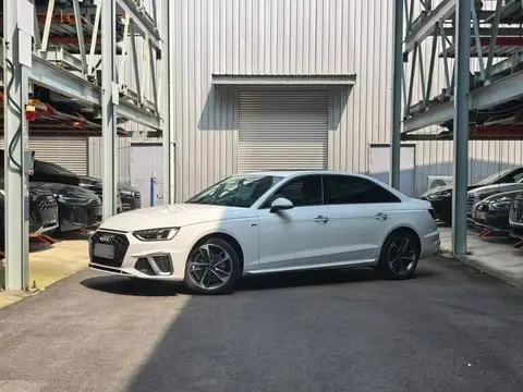 Audi A4L 2024 40 TFSI Stylish and Dynamic